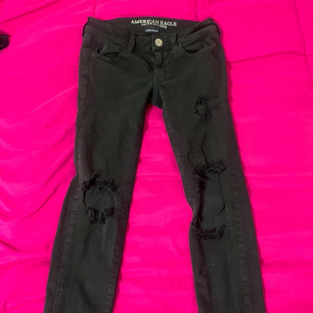 American outfitters jeggins, size 1